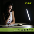 Lampe de protection des yeux rechargeable USB IPUDA pour chambre à coucher